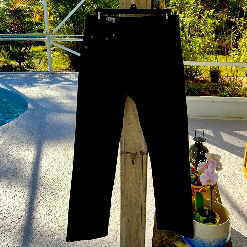 Wilson’s Pelle Studio leather pants size 30